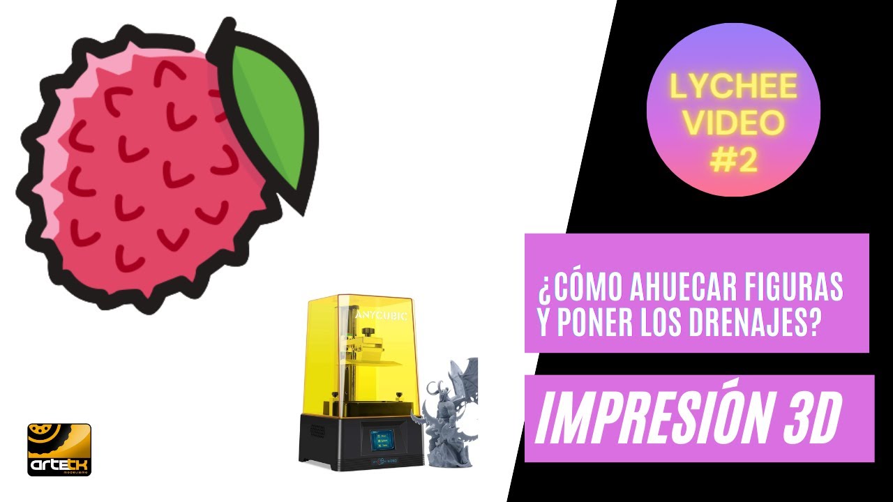 LYCHEE 2022 VIDEO # 2 👉👉¿CÓMO AHUECAR Y PONER DRENAJES?👈👈