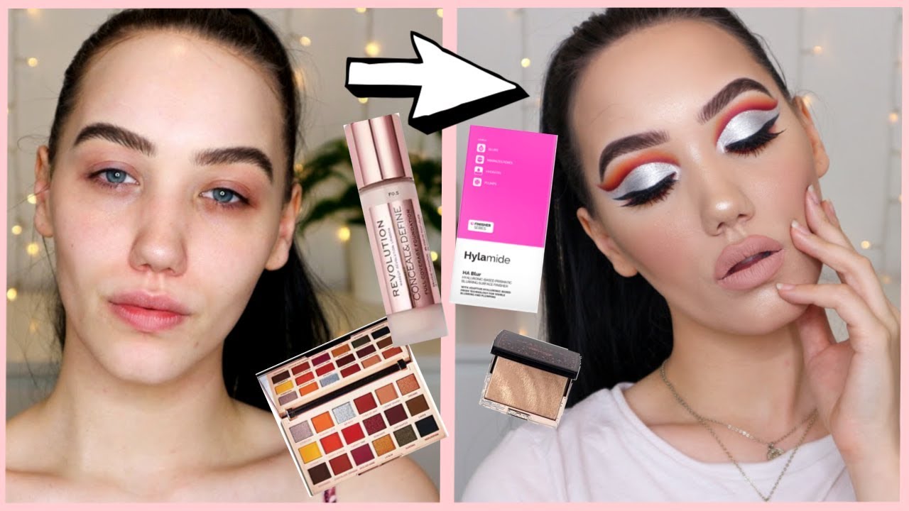 FULL FACE OF OLD AND NEW FAVOURITES |  MAKEMEUPMISSA
