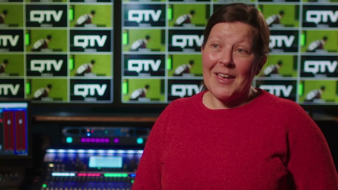 Behind The Lens - Senior Technical Manager