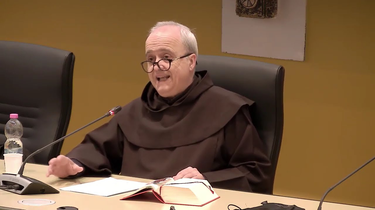 P. Emilio Martínez ocd: Amare come Cristo. «Mediante l'amore siate a servizio gli uni degli altri»