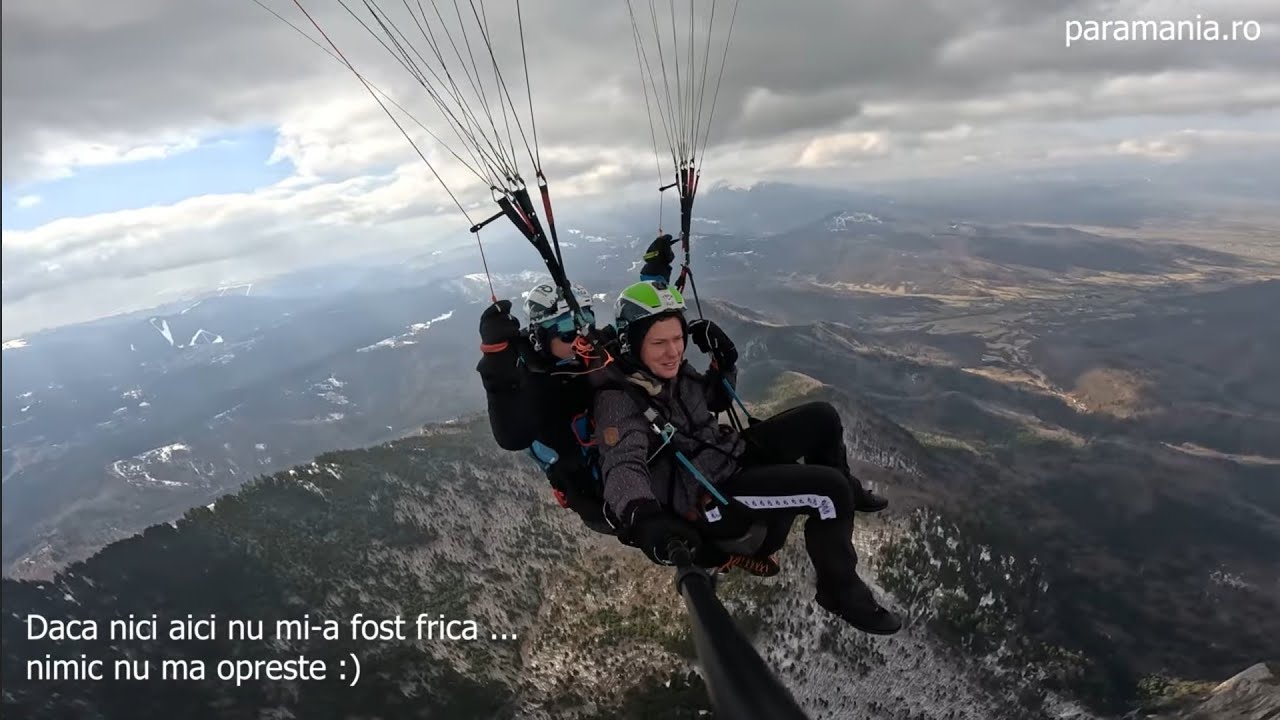 Explorez Cerul - Aventura la Inaltime Maxima