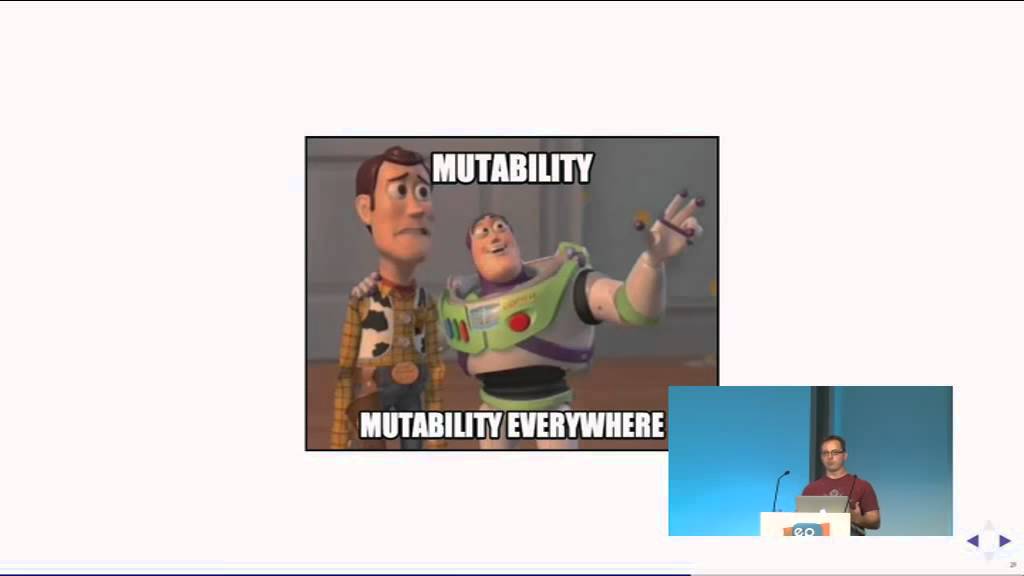 What can python learn from Haskell?