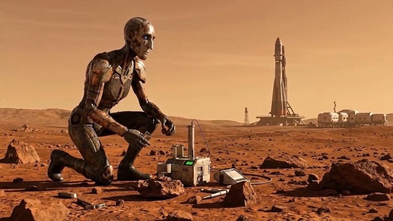 RUS-T | AI Sci-Fi Film Created with Reallusion AI Studio & Seedance 2.0