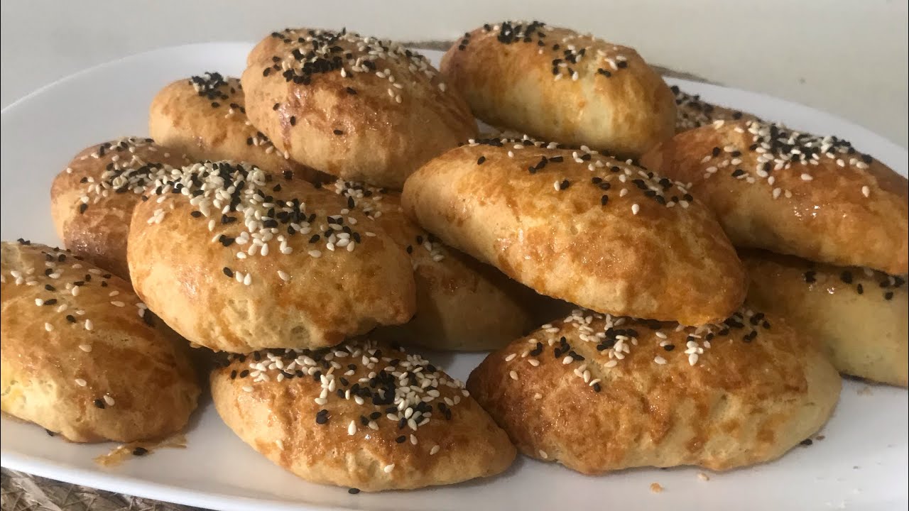 PATATESLİ POĞAÇA MAYASIZ KIYIR KIYIR BİR LEZZET
