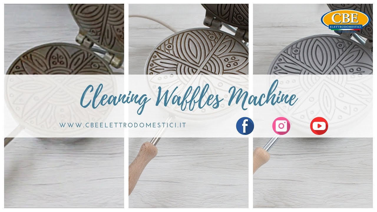 Machine  Cleaning