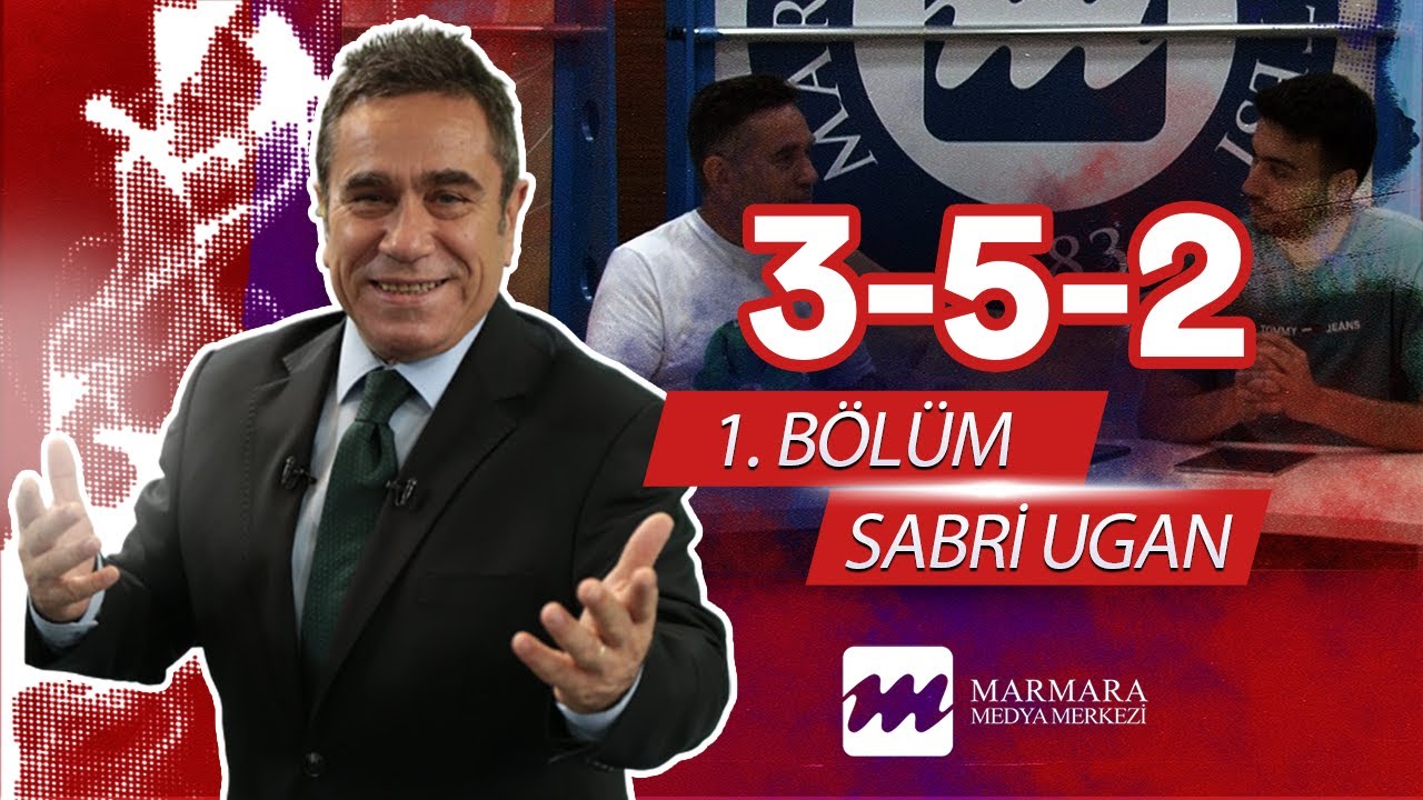 Hagi Gollerini Taçlandıran Adam: Sabri Ugan | 3-5-2 # 1. Bölüm