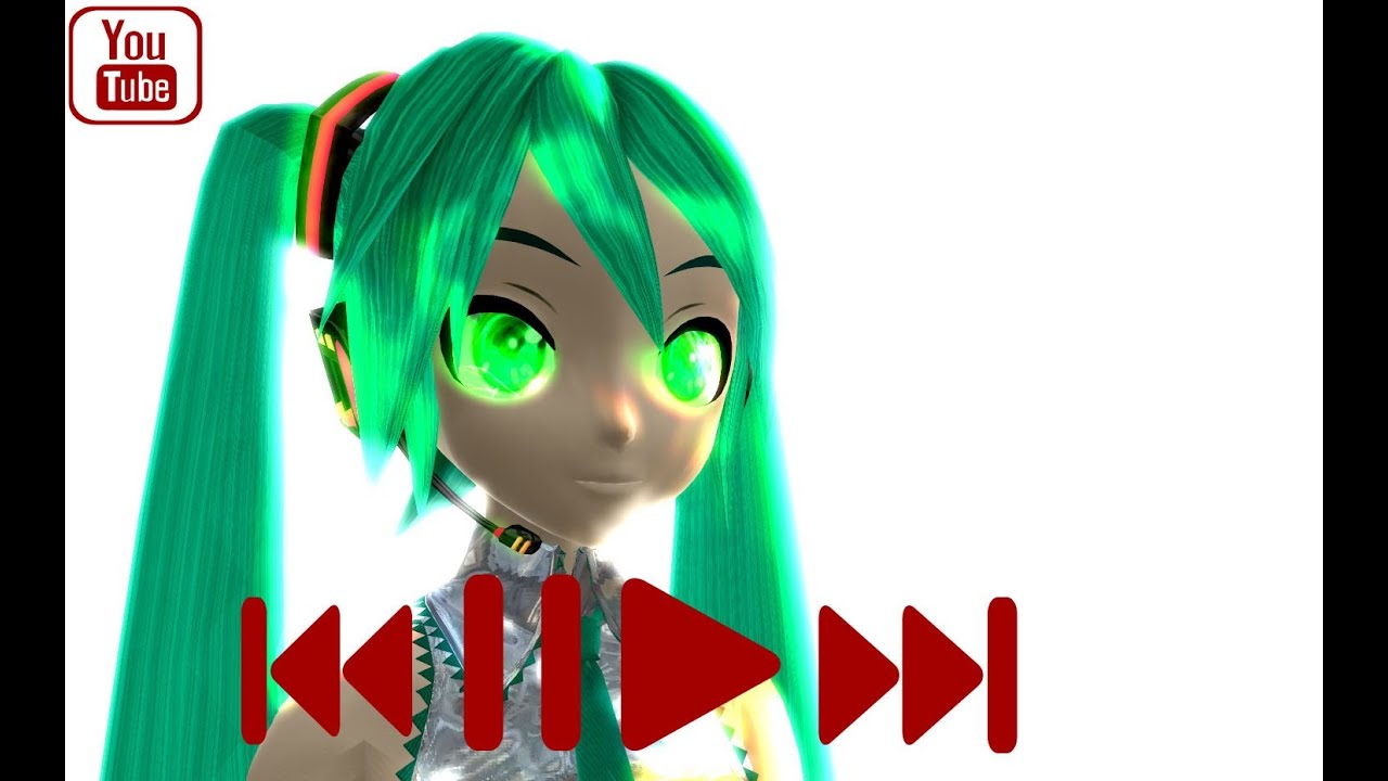 [MMD] Neutrino (PV)