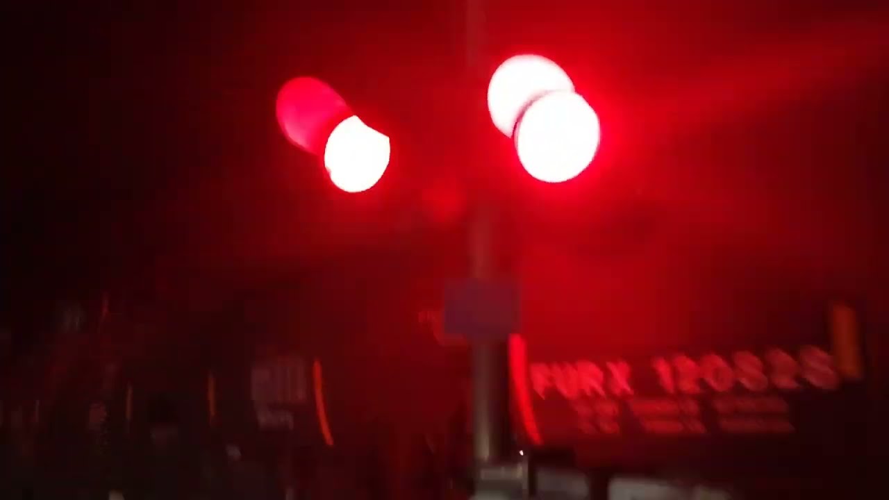 Railroad Crossing Action 23