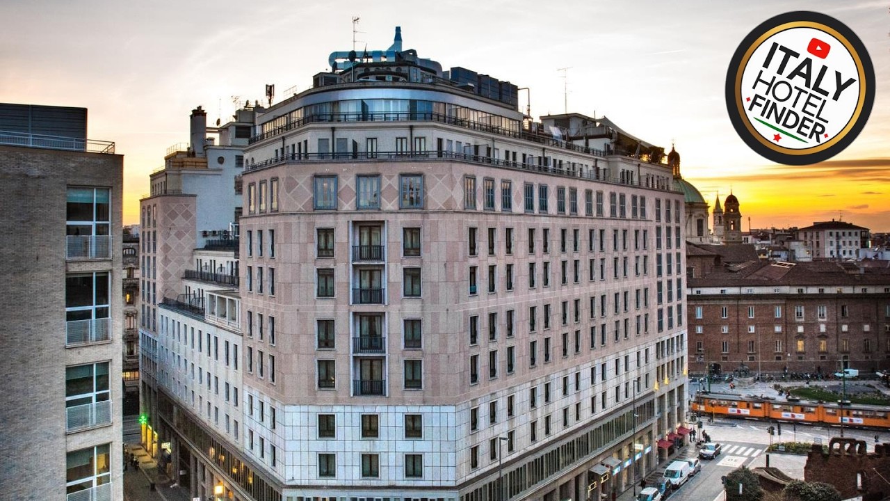 The Square Milano Duomo | Milan, Italy | Hotel Review 🌟