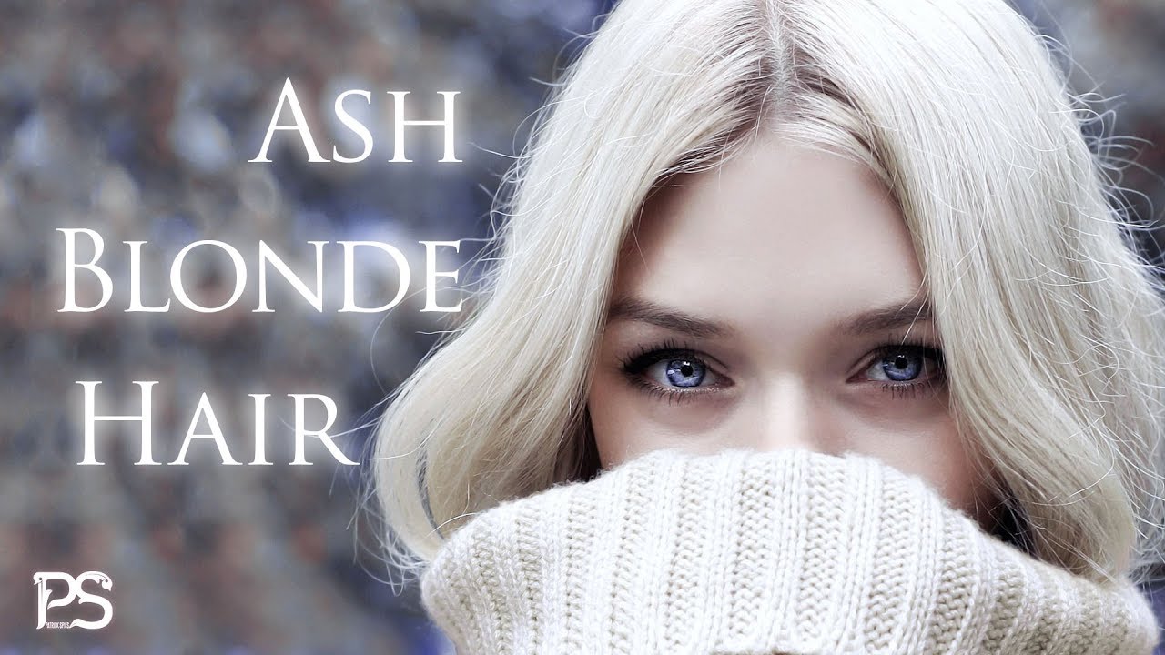 Change Hair Color To Ash Blonde (Powerful Biokinesis Video!) - Subliminals/Frequencies/Ambience