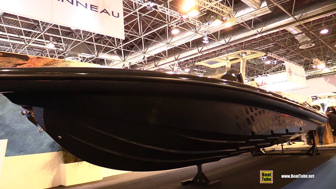 2019 BSK Marine Skipper Desire 1200 Inflatable Boat - Walkaround - 2019 Boot Dusseldorf