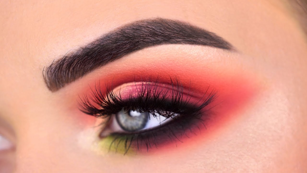ABH NORVINA PRO PIGMENT VOL 3 | Eye Makeup Tutorial