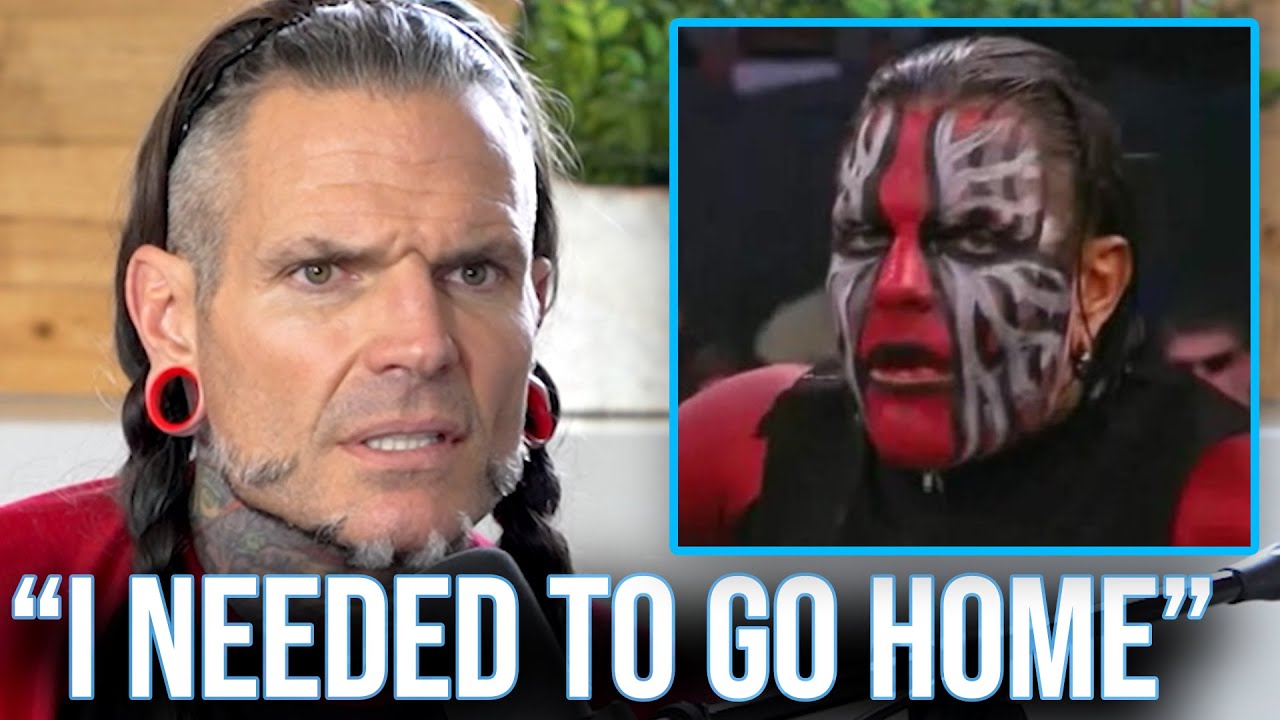 Jeff Hardy On Victory Road 2011 Against Sting