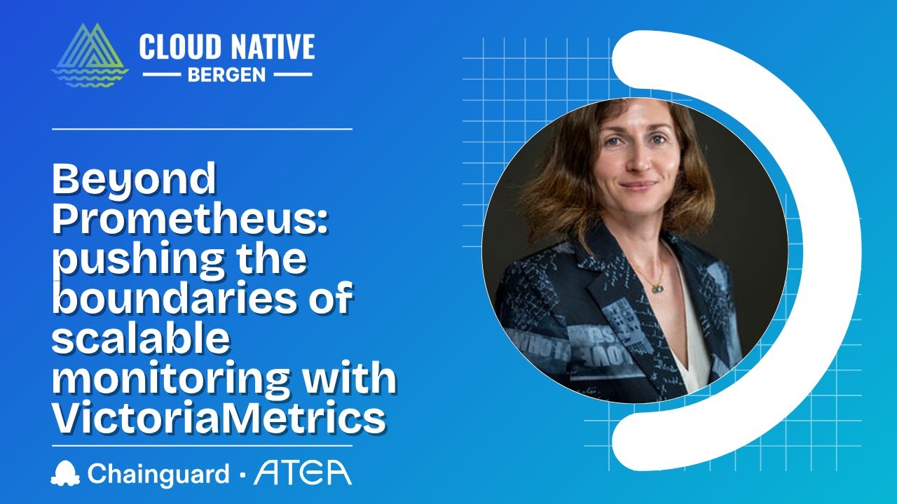 Beyond Prometheus: pushing the boundaries of scalable monitoring with VictoriaMetrics