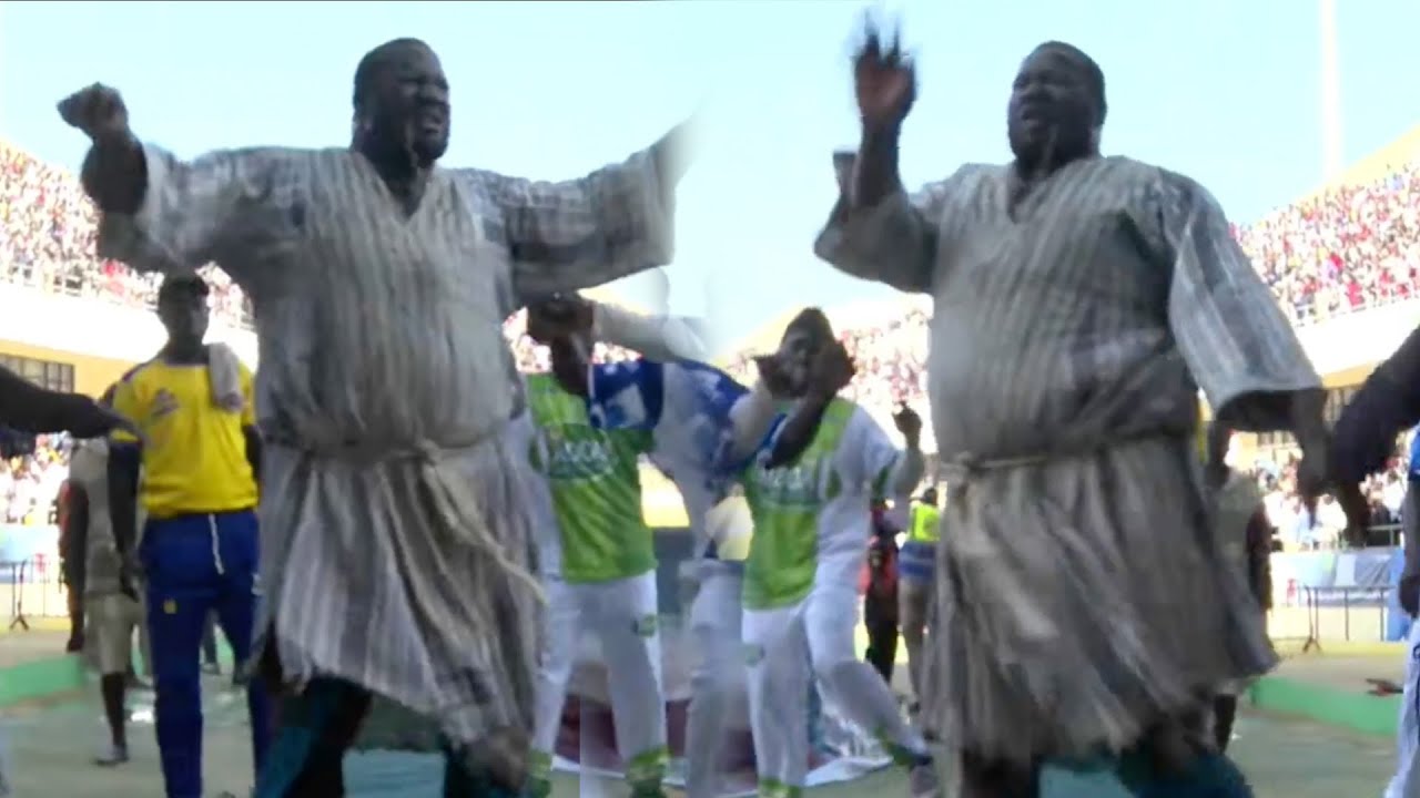 Ndiaga Doolé toussneu lou reuy, yékéti Arène nationale bepp