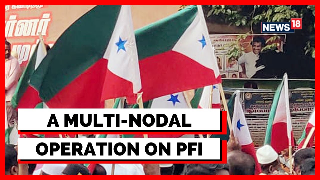 PFI News Today | NIA Raids | Yogi Adityanath Alleged Ban On PFI During Anti-CAA Protests In 2019-20?