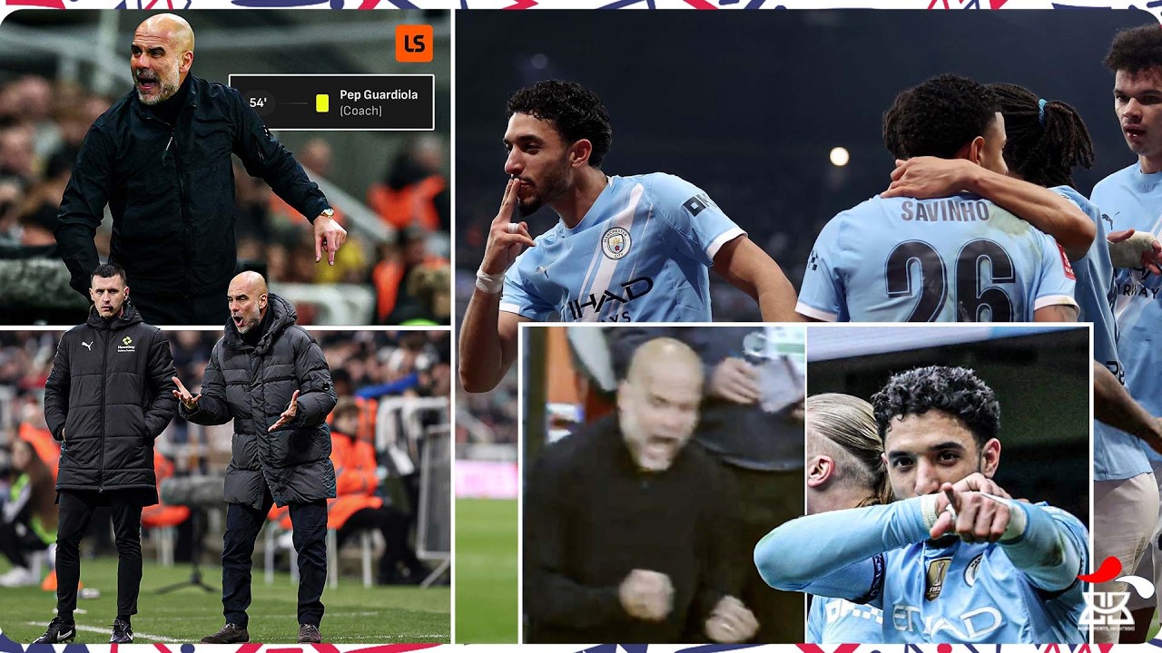 PEP ARI KWANDURANYA🤦‍♂️ | MAN CITY NTIYABANIWE N'IMISIFURIRE UYU MWAKA😢 | AHAZAZA HA MARMOUSH