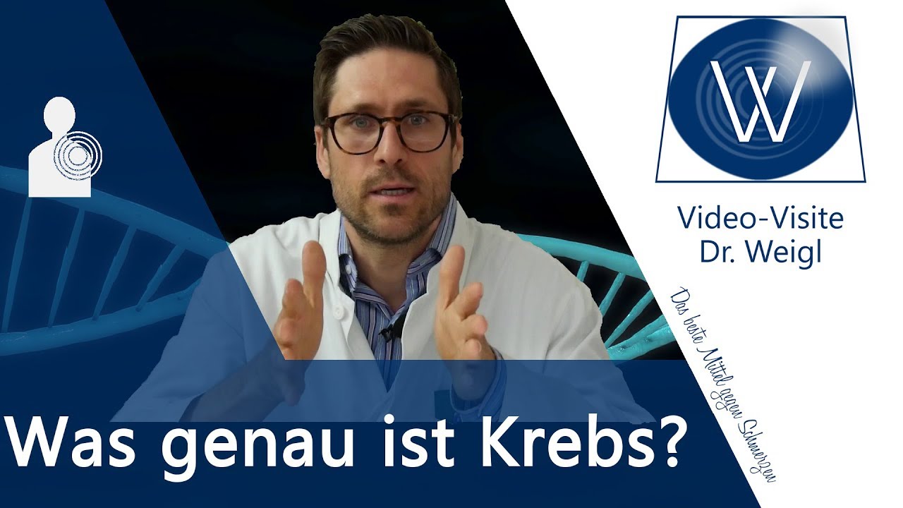 Was ist Krebs und wieso kann ich an einem Tumor versterben? Entstehung, Ausbreitung & Risikofaktoren