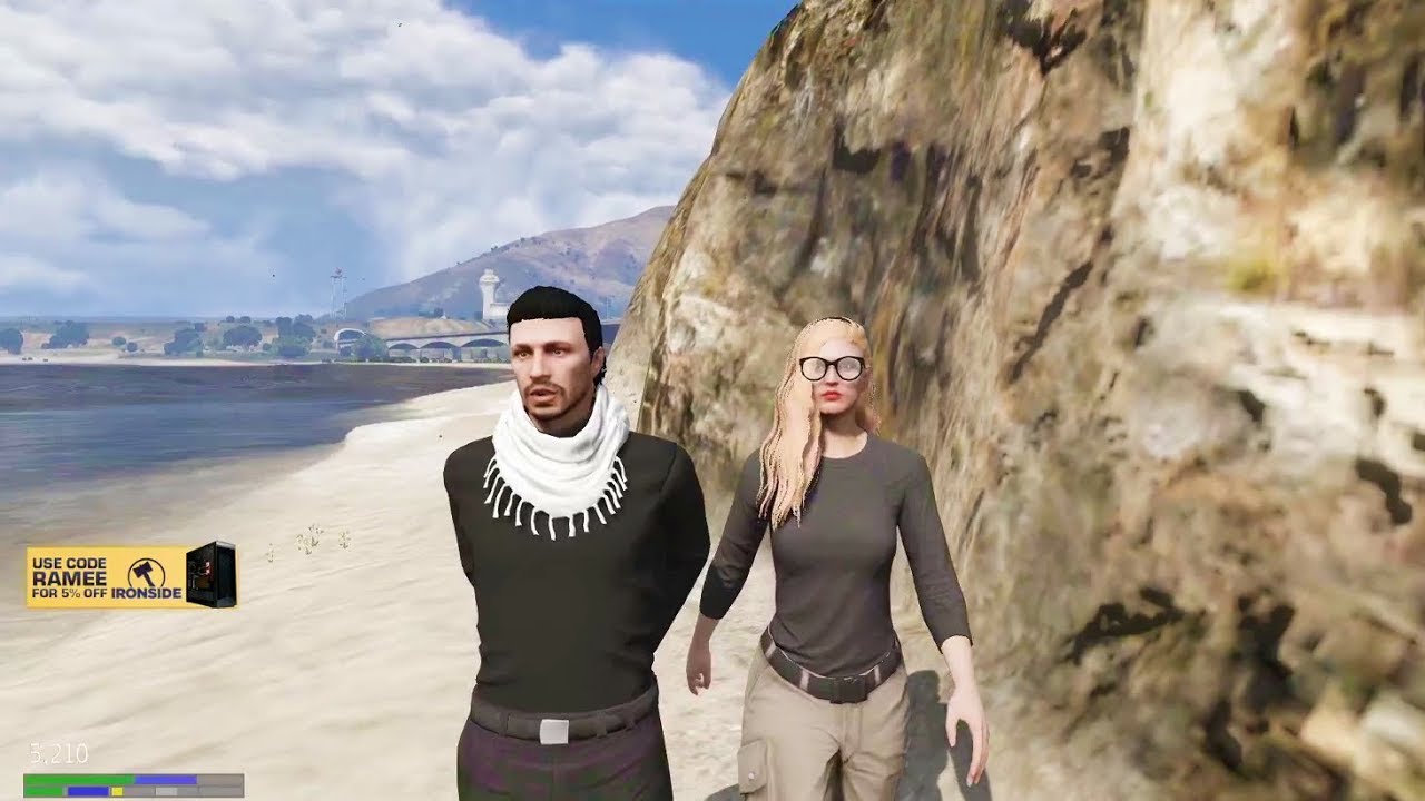 Warlord Ramee Kidnapped & Killed