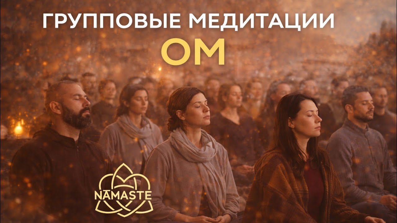 ОМ &mdash; Творец в Творце | Практика возвращения к себе.