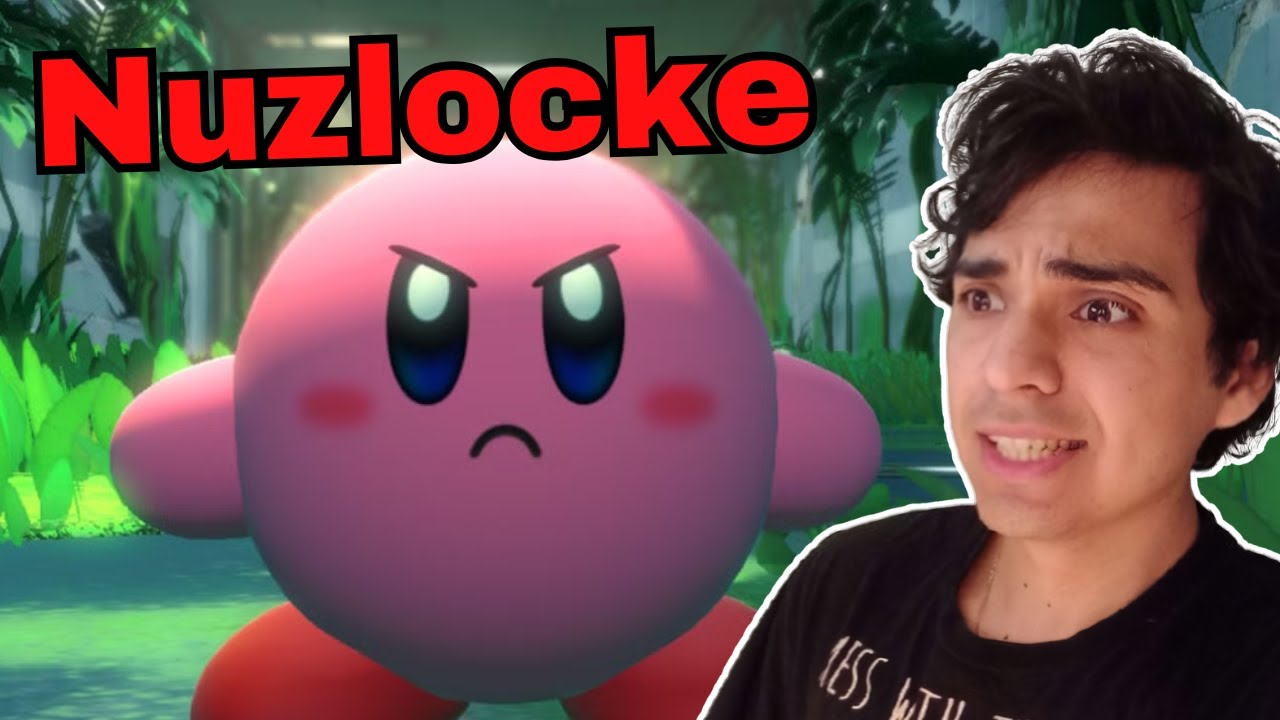 Kirby and the Forgetten Land Blind Nuzlocke (2)