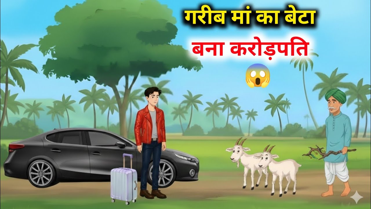 गरीब मां का बेटा बना करोड़पति | Success Story | Motivational Story