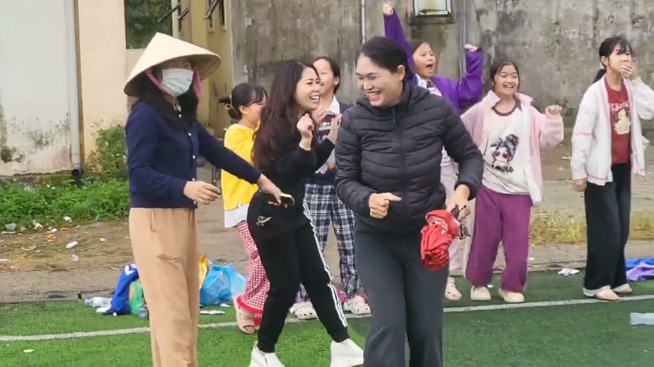 Niềm vui chiến thắng - 8.2.2026 (Lớp 5)