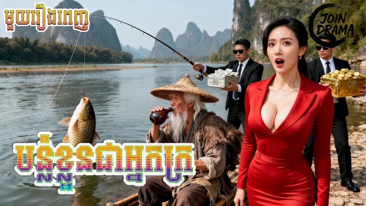 បន្លំខ្លួនជាអ្នកក្រ #មួយរឿងពេញ Full Movie #រឿងនិយាយខ្មែរ