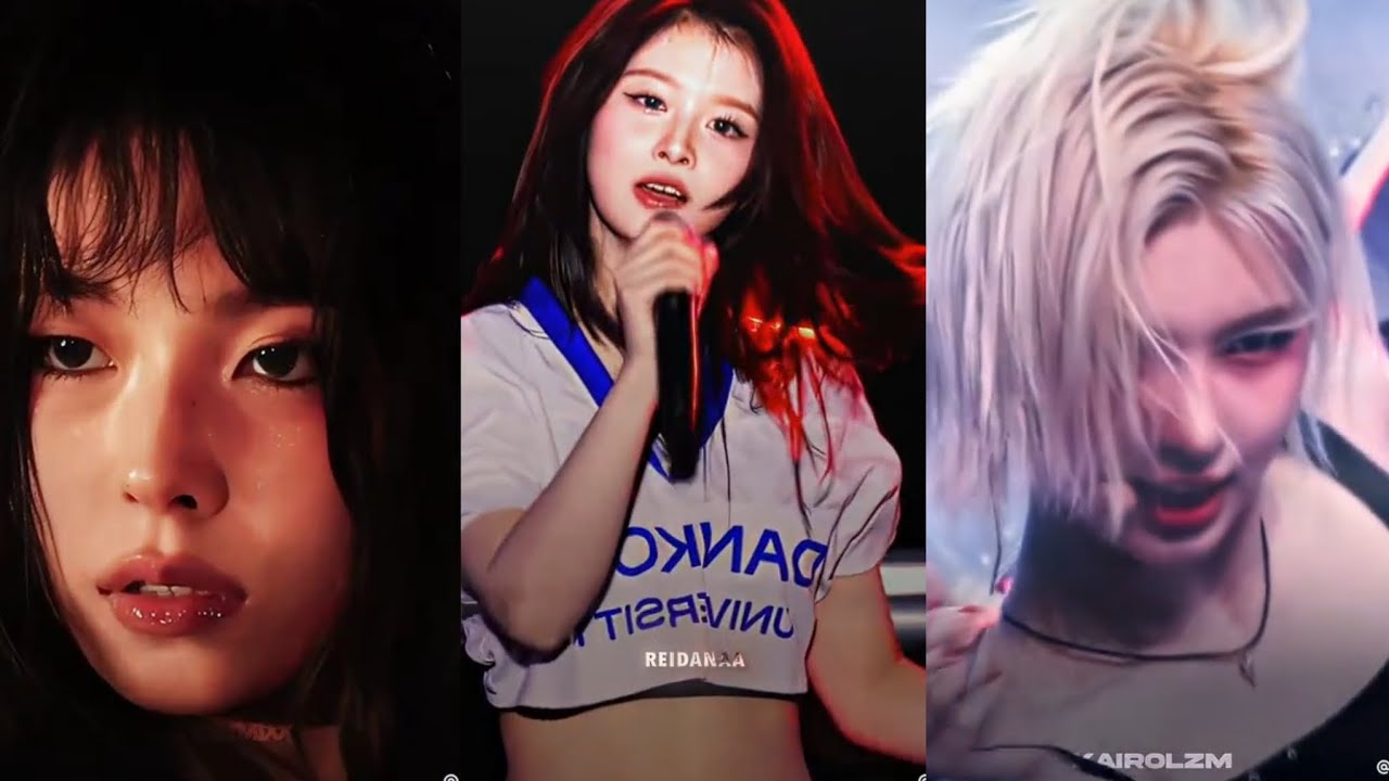 Nmixx tiktok edits compilation #1