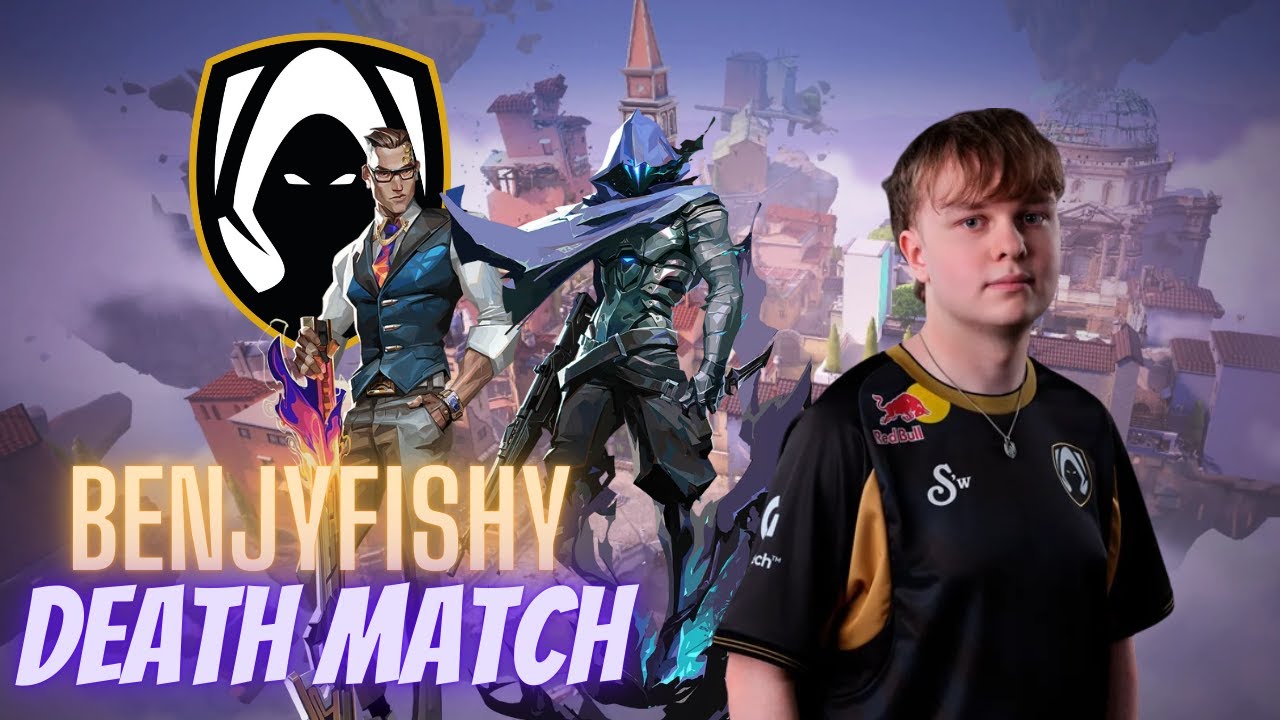 TH benjyfishy Ascent DM💀