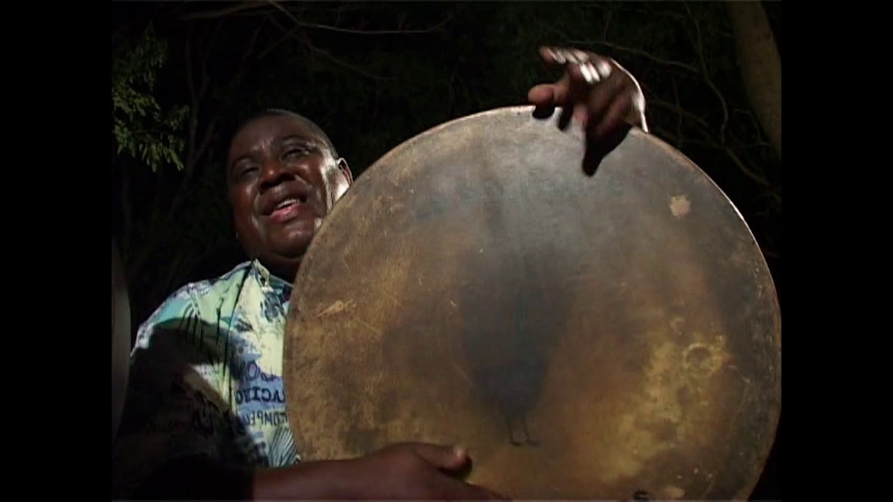 Ile Rodrigues : La Troupe de l'Union - Sega tambour