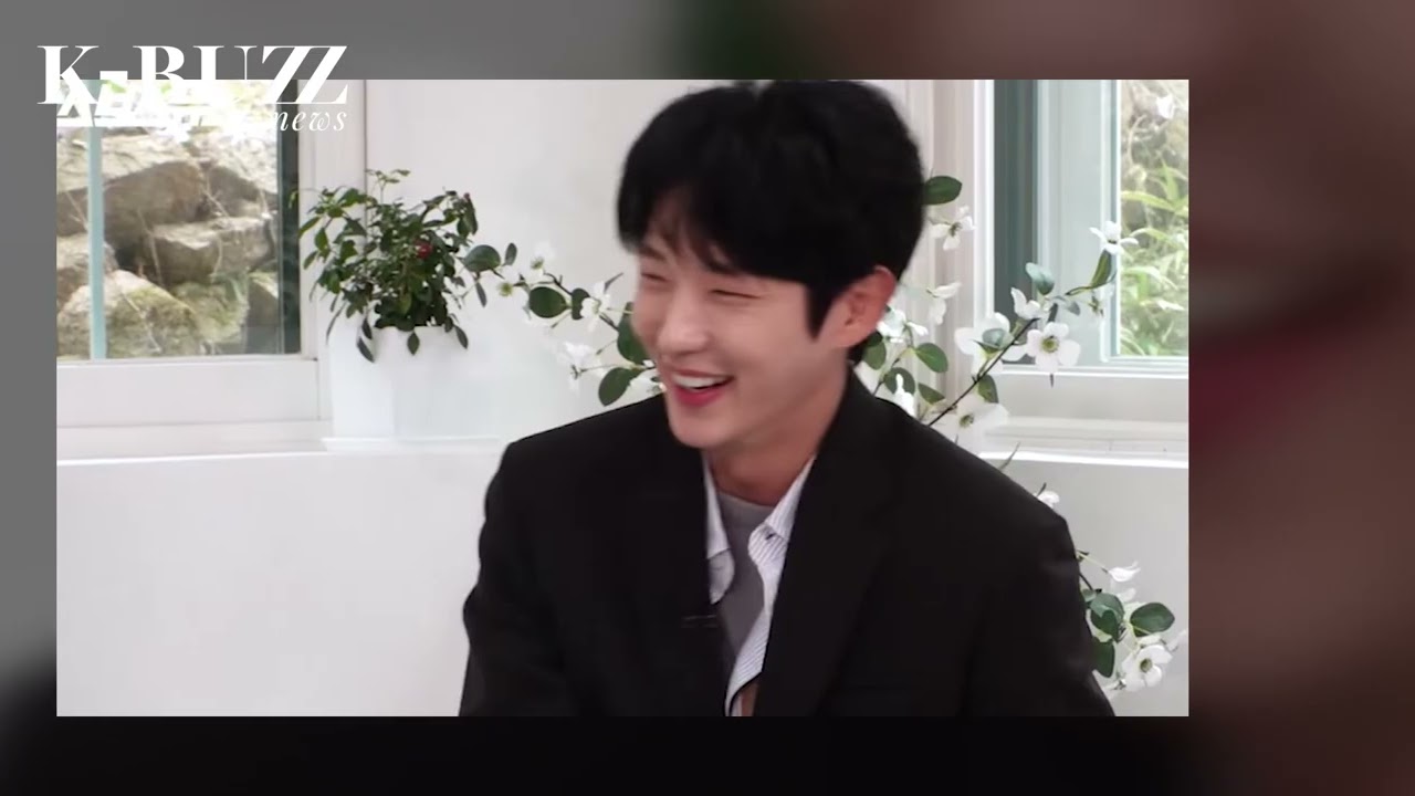 Lee Jun-ki confessed about the ending of 