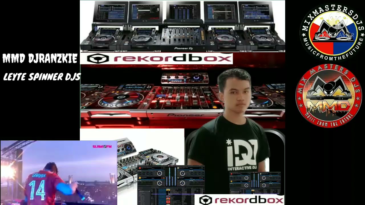 Albatraoz x Animals x Tremor MIXMASTER'S DJS nonstop MMD DJRANZKIE