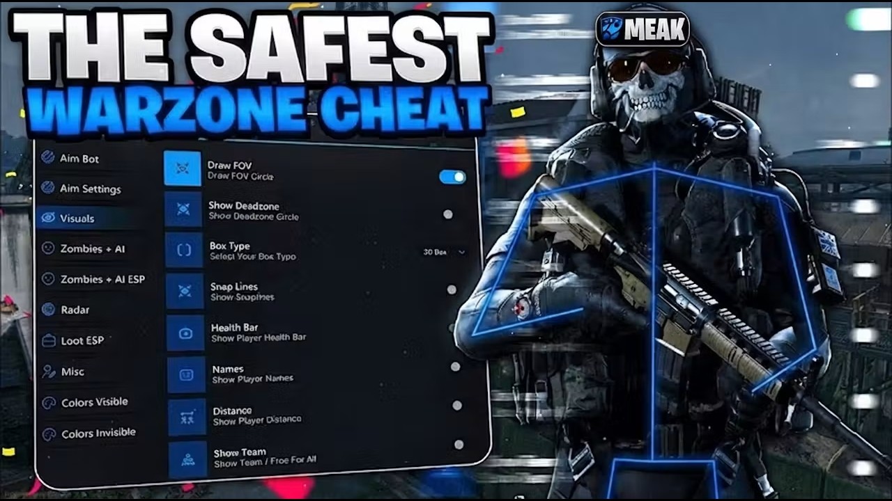 I Tried The BEST Warzone CHEATS In 2026... The Results SHOCKED ME!