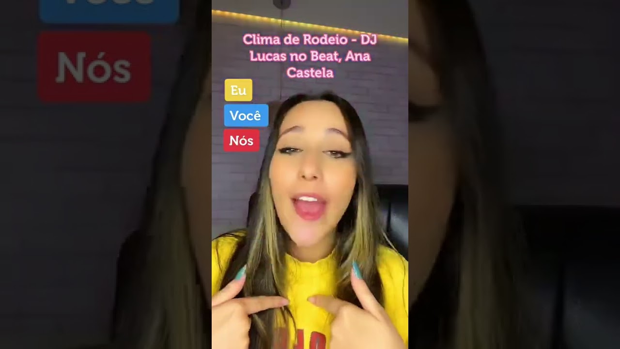 Dueto (Clima de Rodeio - DJ Lucas no Beat e Ana Castela)