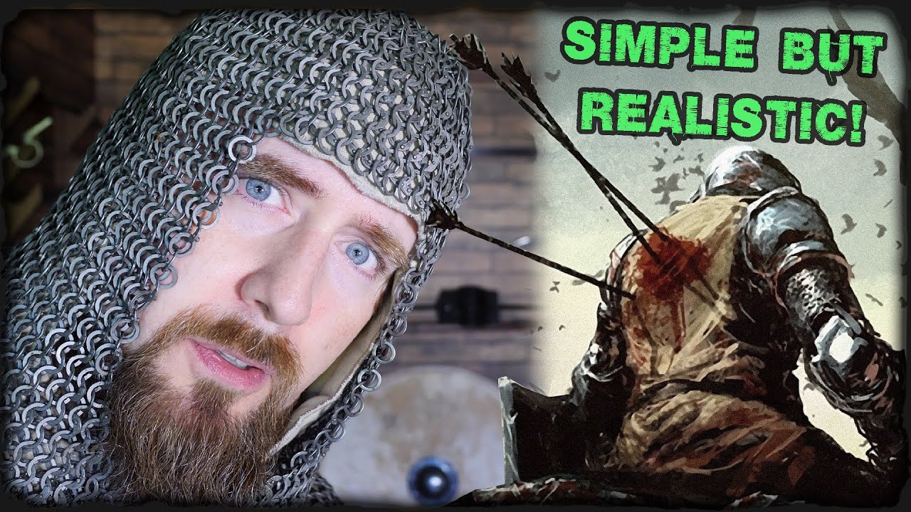 This Armor Mechanic in RPGs is... Actually Quite Realistic!
