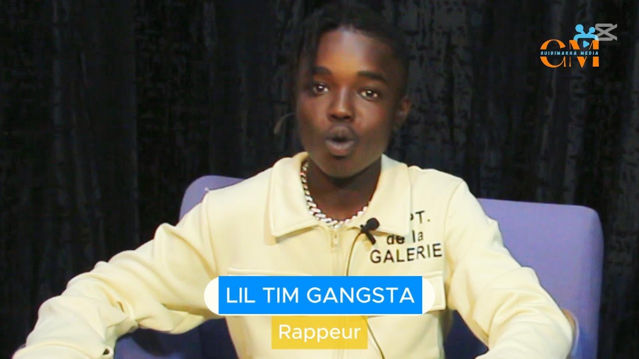 Lil TIM GANGSTA : Son parcours, sa musique et ses projets à venir