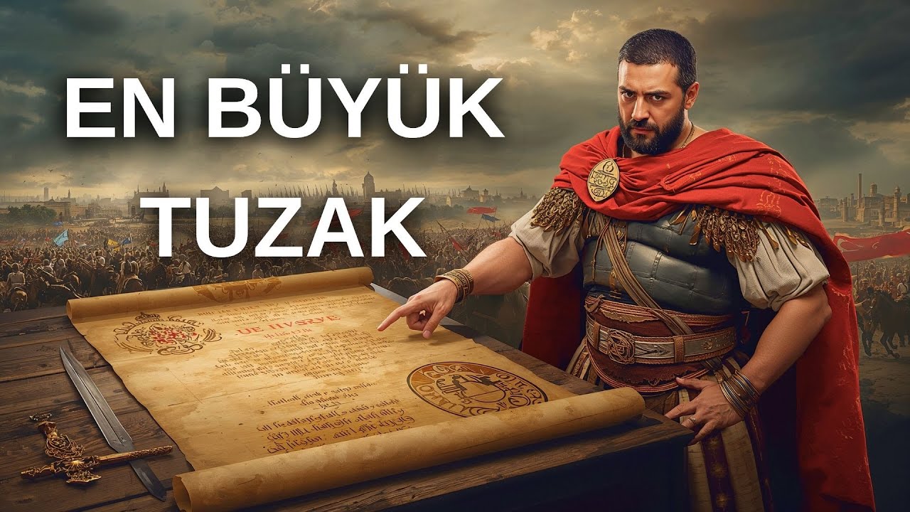 Hannibal Anlatıyor: Tarihin En B&uuml;y&uuml;k Tuzağı Cannae Muharebesi