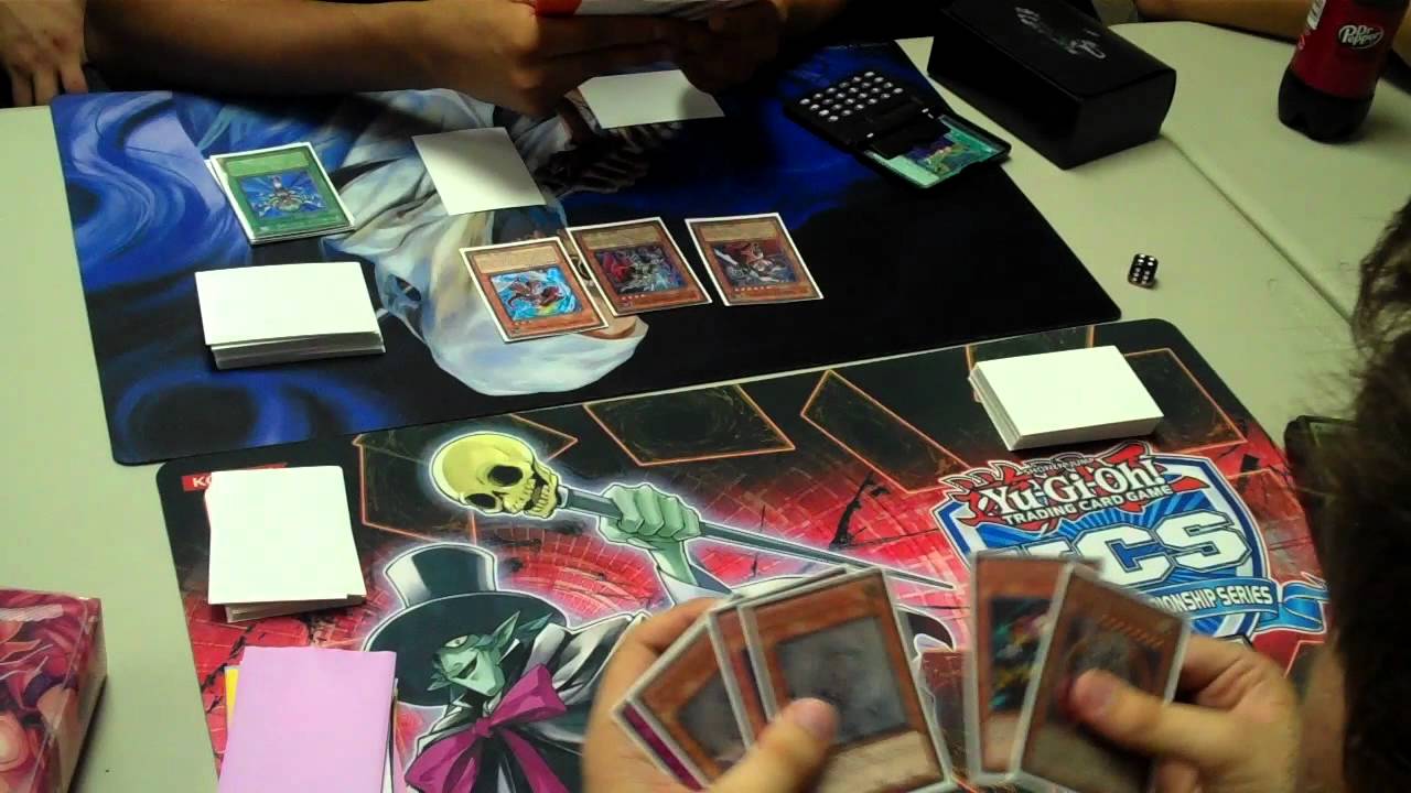 Yu-Gi-Oh! Team Outphase (Billy Brake) vs Team Legacy! RD 5 GM 2 *SPECIAL*