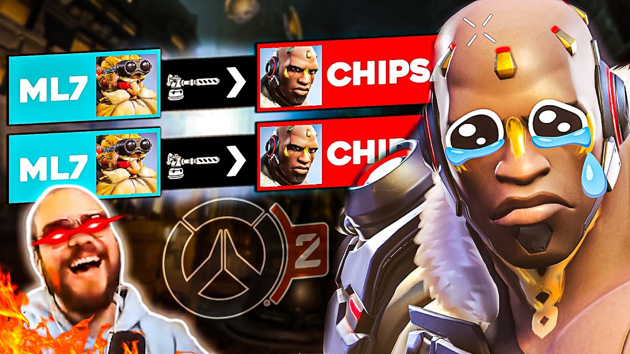 Doomfist is in a Rough Spot.. HELP!  (Ft. ML7)