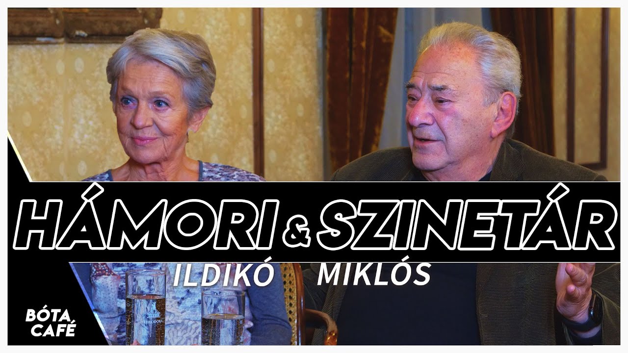SZINETÁR MIKLÓS & HÁMORI ILDIKÓ: 