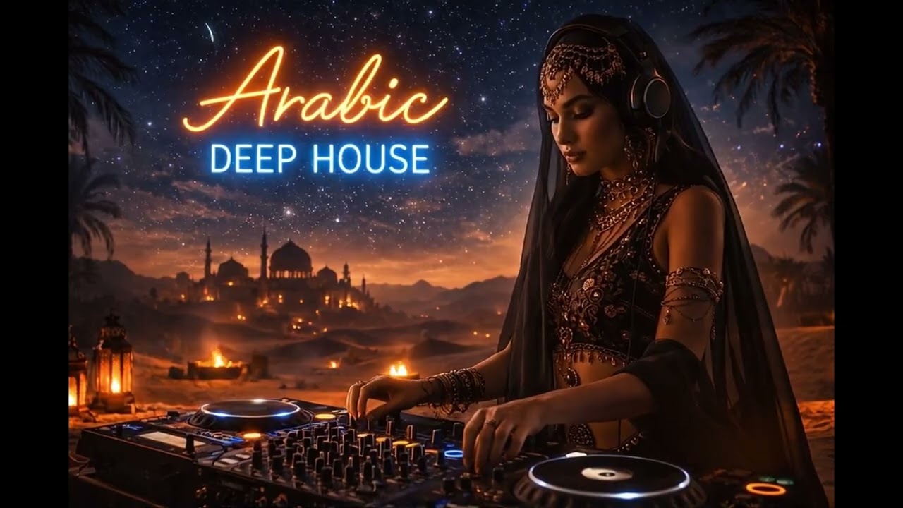 #Arabic #Deep #House