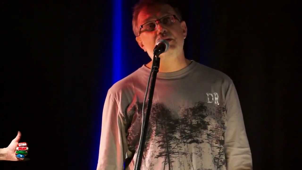 Grzegorz Bukała | Wariacje na temat skrzypka Herzowicza (live 2012)