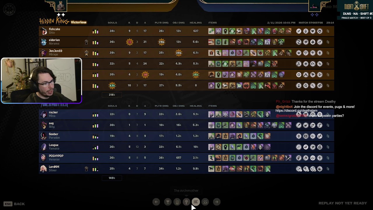 PRO TOURNAMENT | Watching Night Shift | Explaining drafts, strategies and more