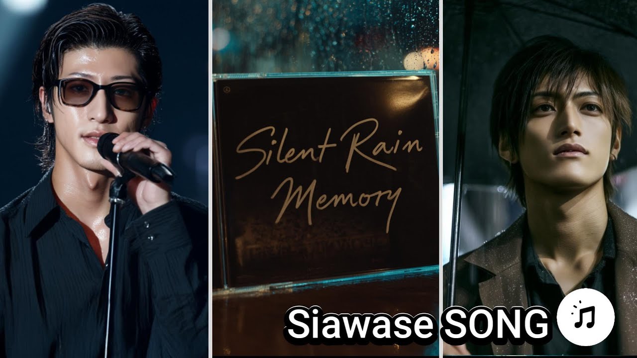 Silent Rain Memory｜雨に溶けた愛を歌う感動の昭和バラード
