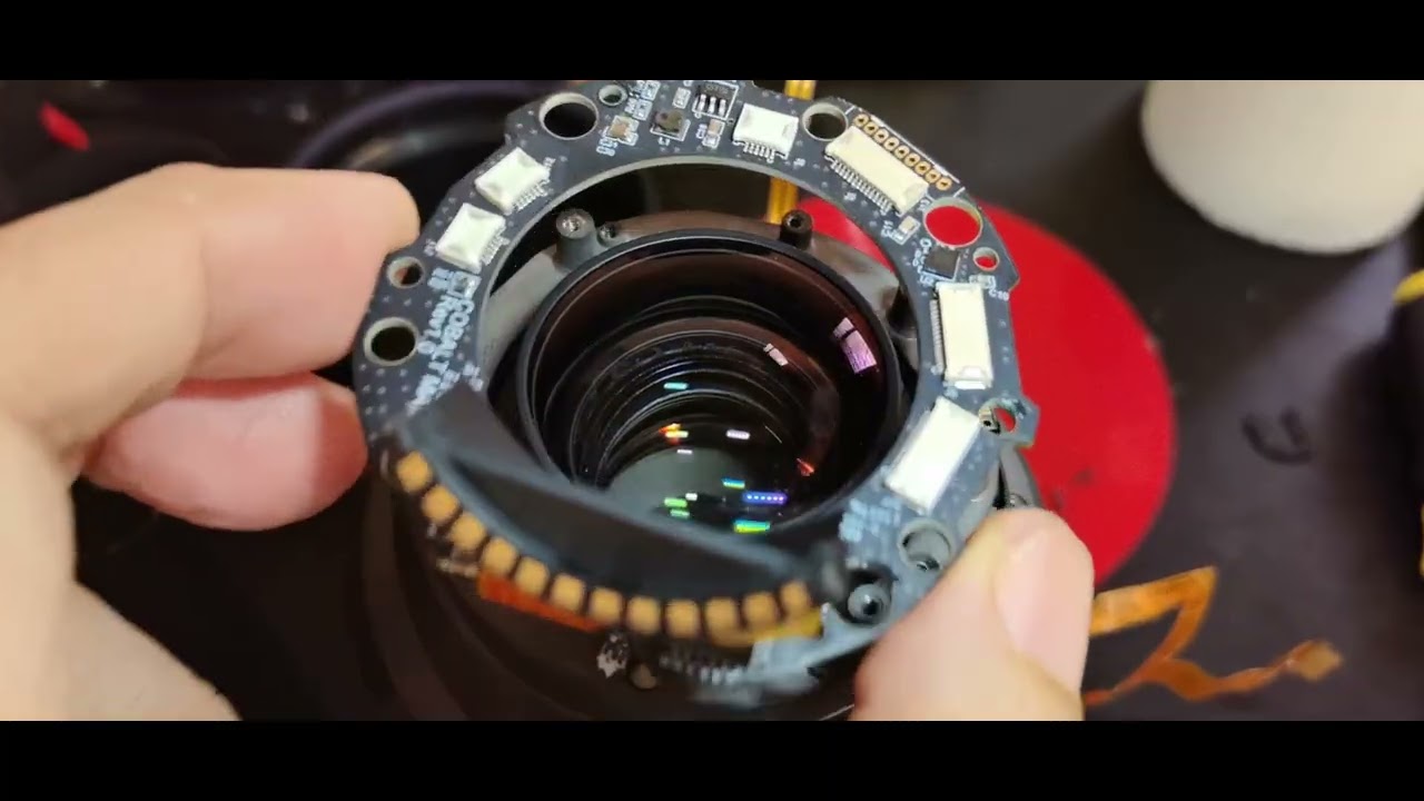 samyang 35-150mm stucked zoom recovery