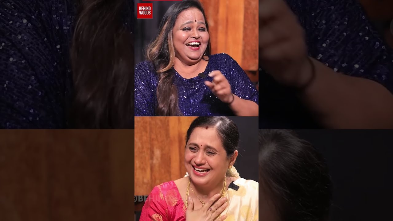 அம்மம்மா இது என்ன Briyani..!🤣 Actress Devayani Kala-விடம் சிறப்பு பேட்டி