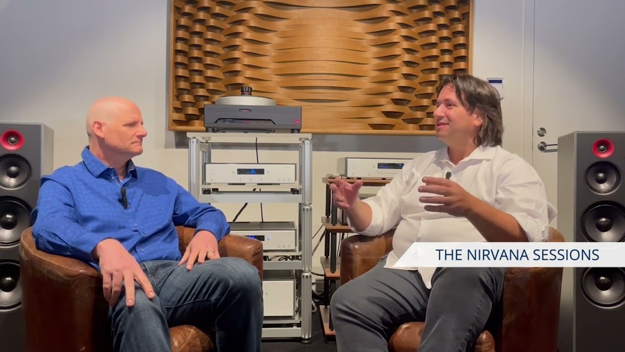 The Nirvana Sessions - Jim White (Aesthetix) - August 2023