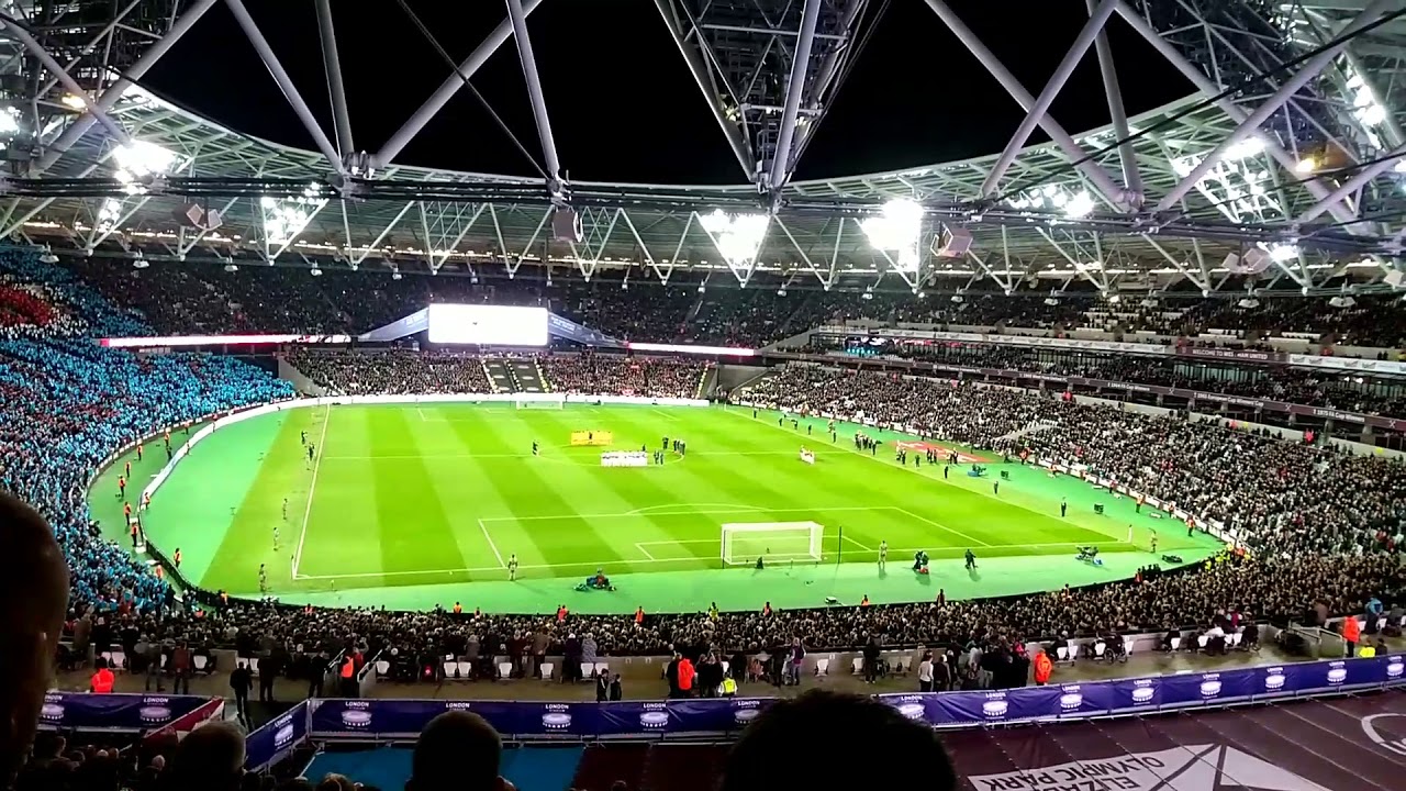 The last post - West Ham United