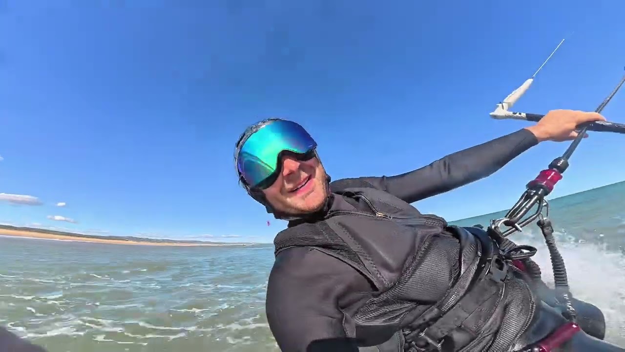 Season slowly ending 